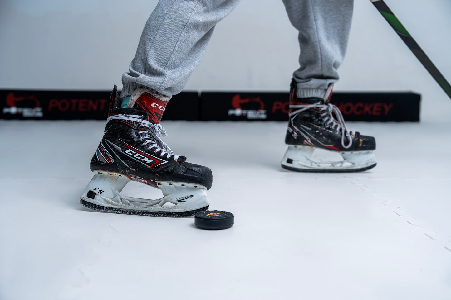 ArcticGlide Skating Synthetic IcePanel (Pro) (2-pack)