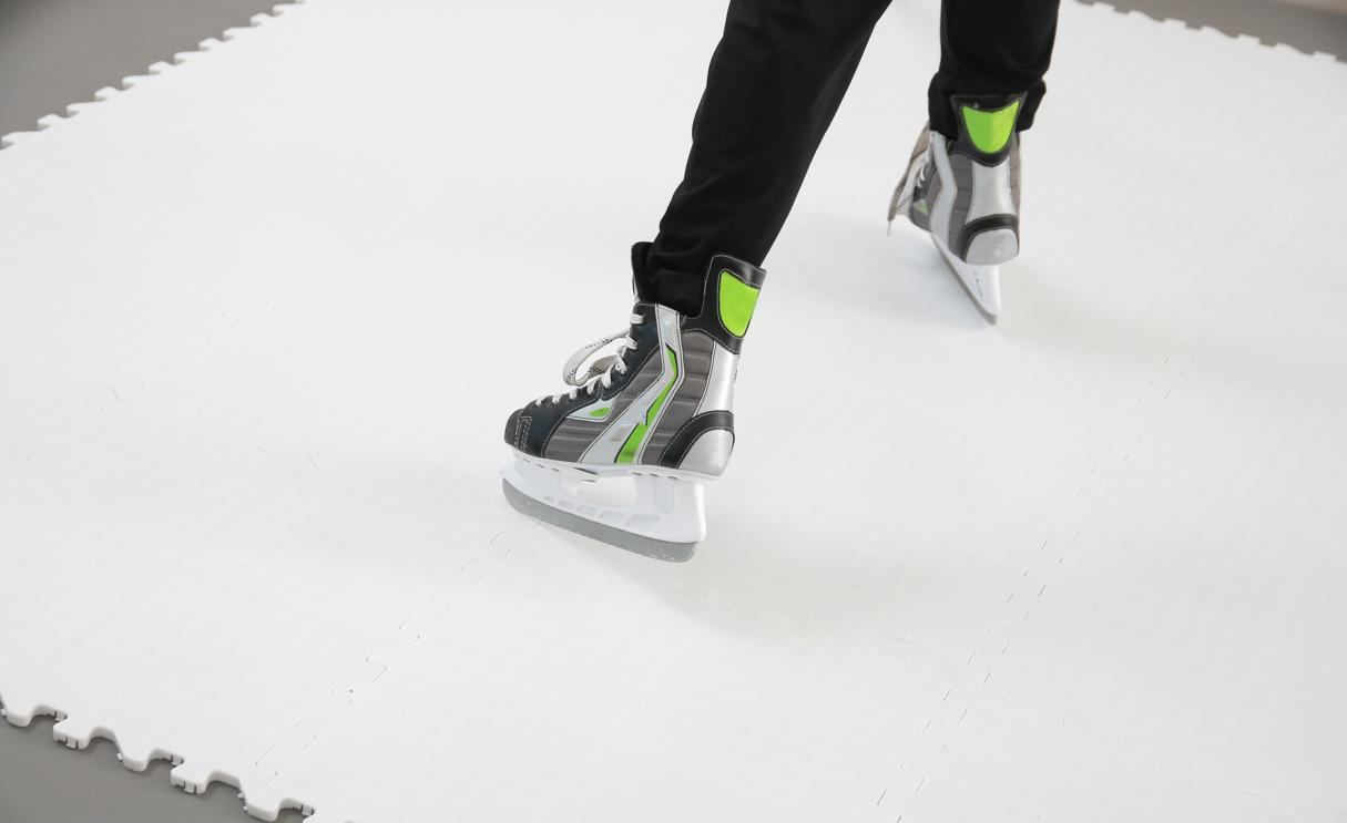 Potent Skateable Synthetic Ice Tiles (10-pack)