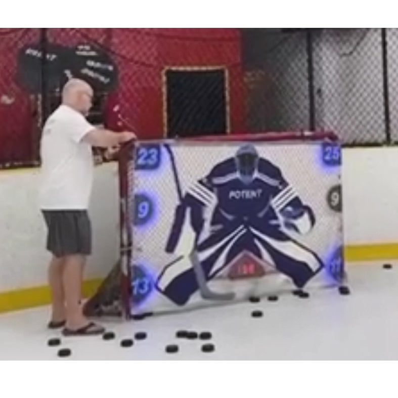 Potent Digital Shooter Tutor