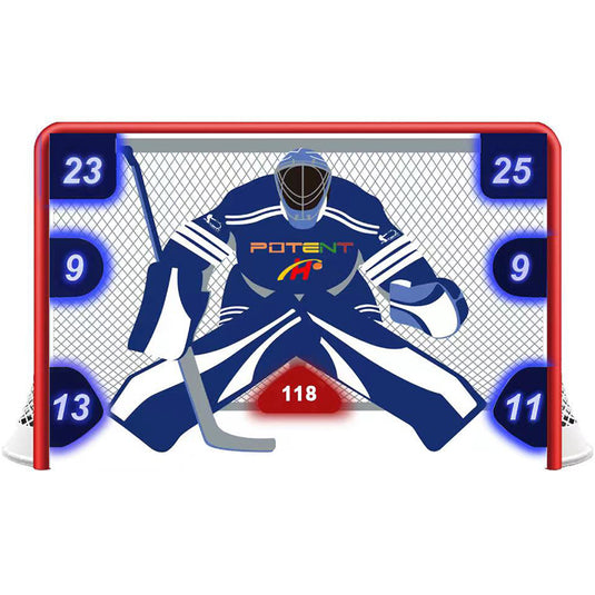 Potent Digital Shooter Tutor