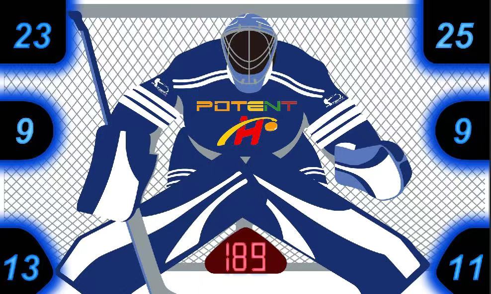 Potent Digital Shooter Tutor