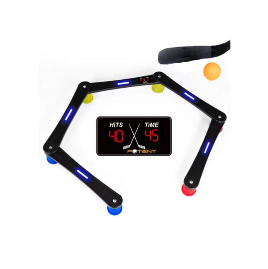 Potent® Digital Stickhandling Trainer(version 1.0)