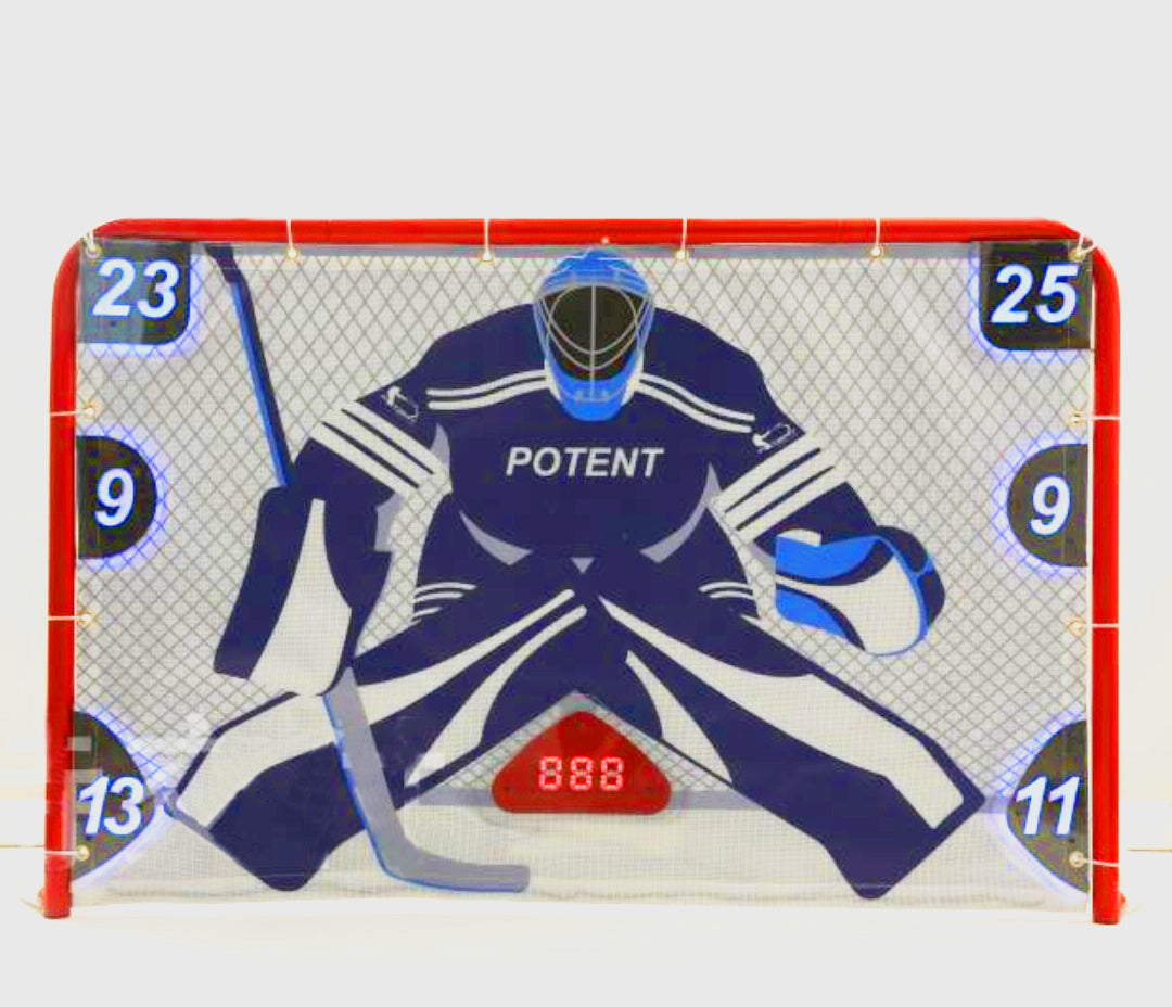 Potent Digital Shooter Tutor