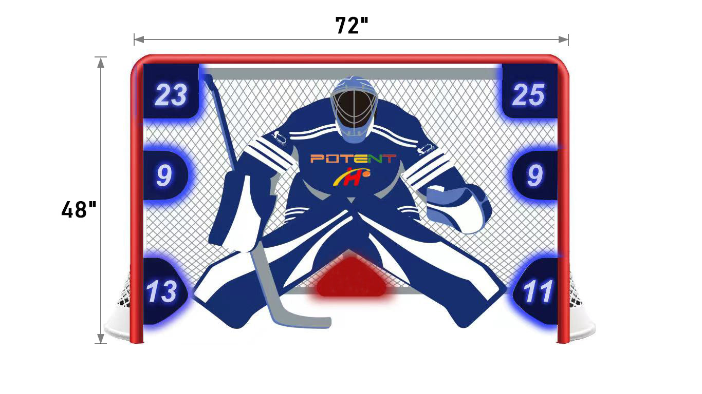 Potent Digital Shooter Tutor