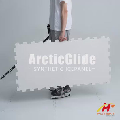 ArcticGlide Skating Synthetic IcePanel (Pro)  (2-pack)